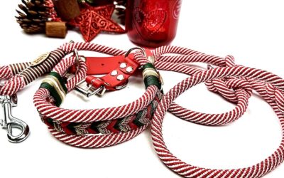 Tauleinen Set Weihnachtsedition